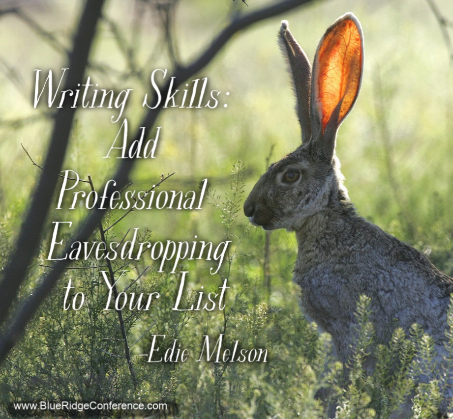 writing-skills-add-professional-eavesdropping-to-your-list-blue