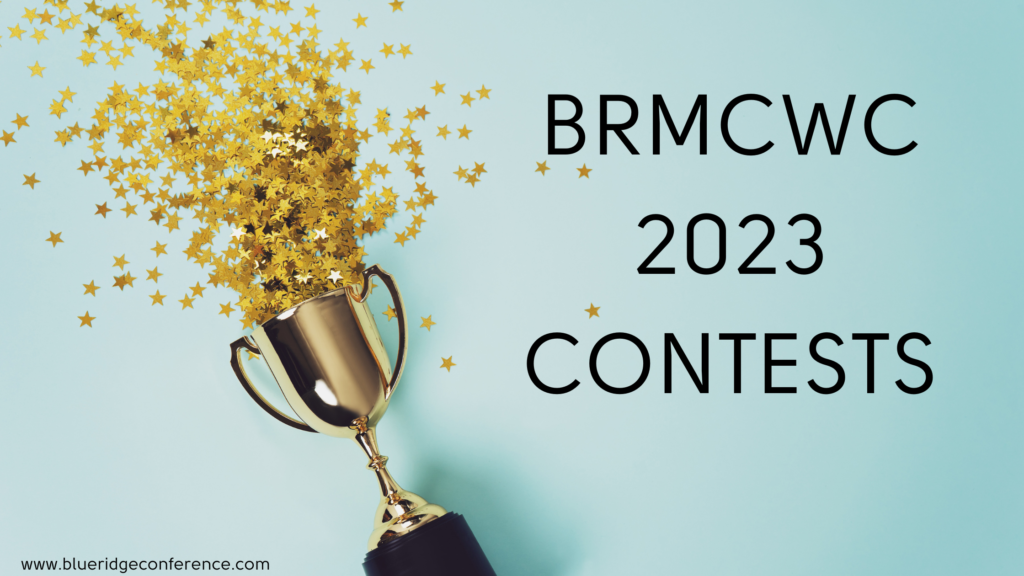 BRMCWC 2023 CONTESTS Blue Ridge Mountains Christian Writers